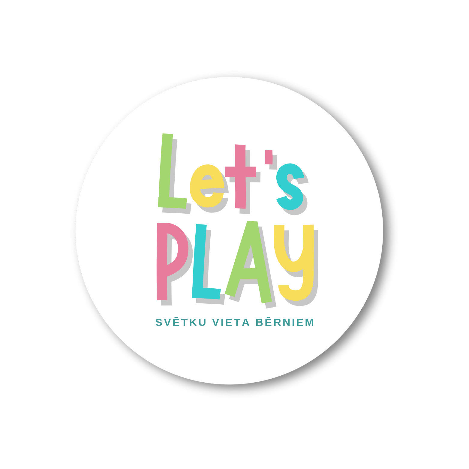 Let`s PLAY, Izklaides centrs bērniem