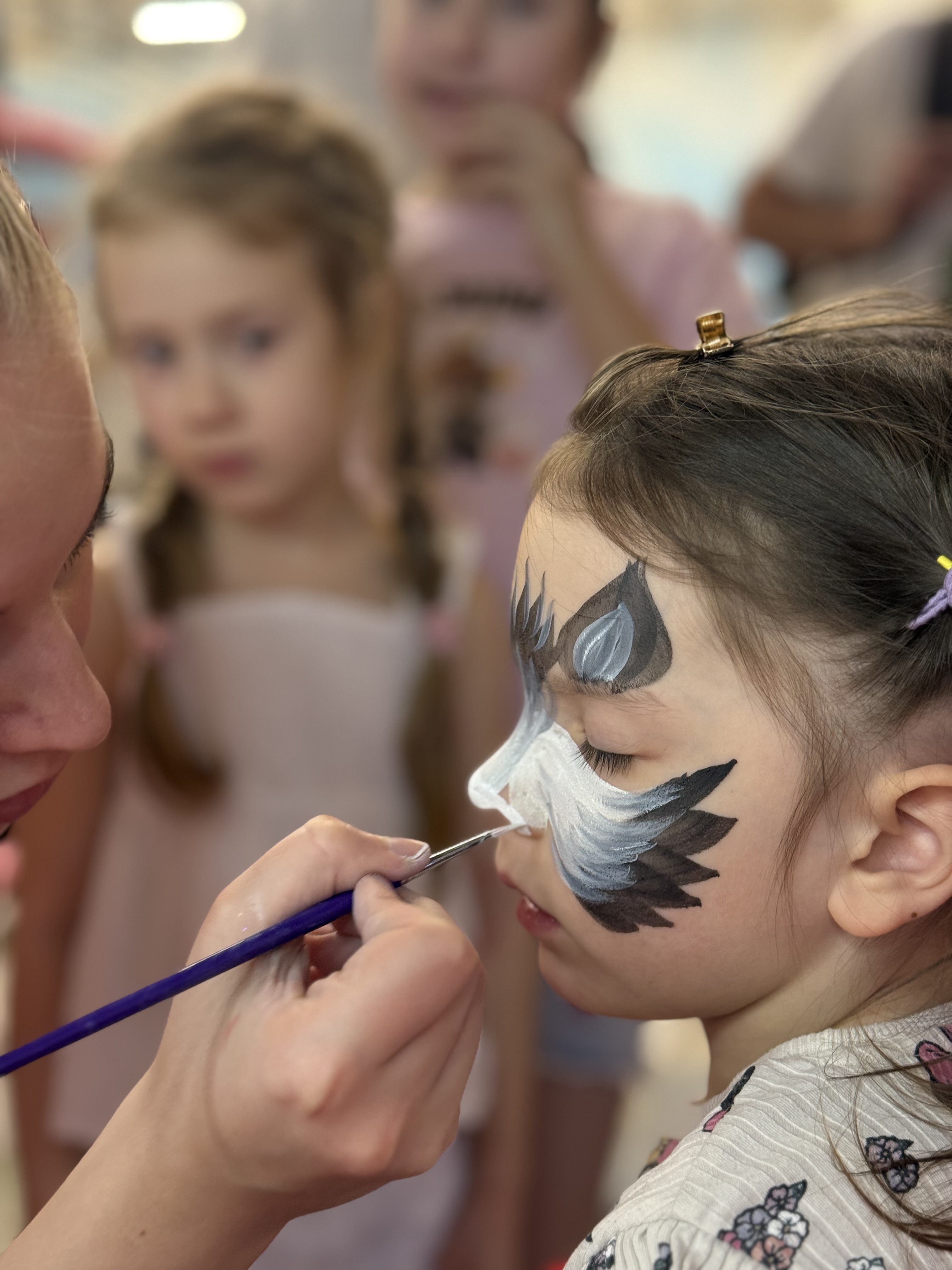 Мой путь к фейс-арту: Личная история