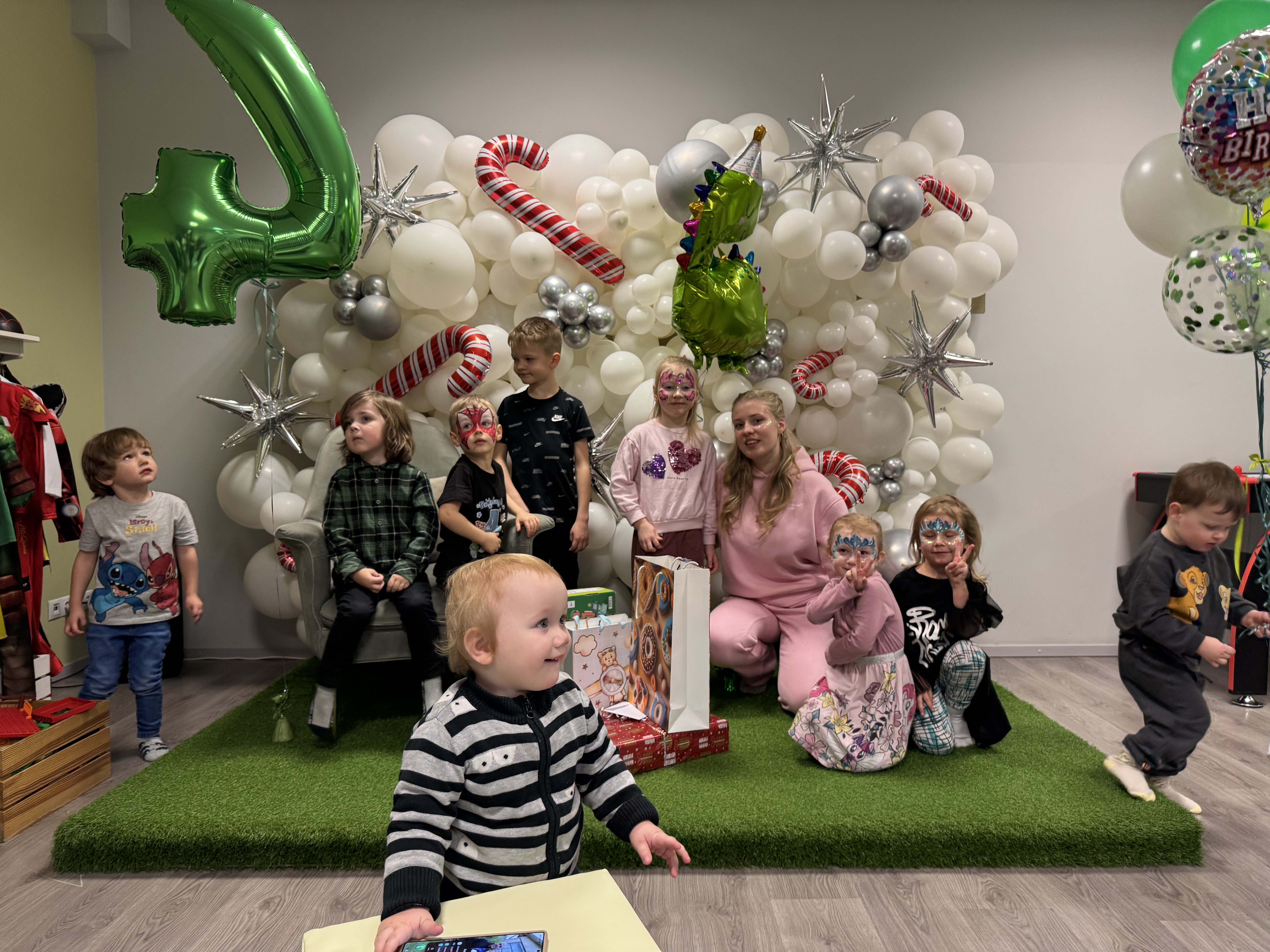 Планирование дня рождения: Советы родителям