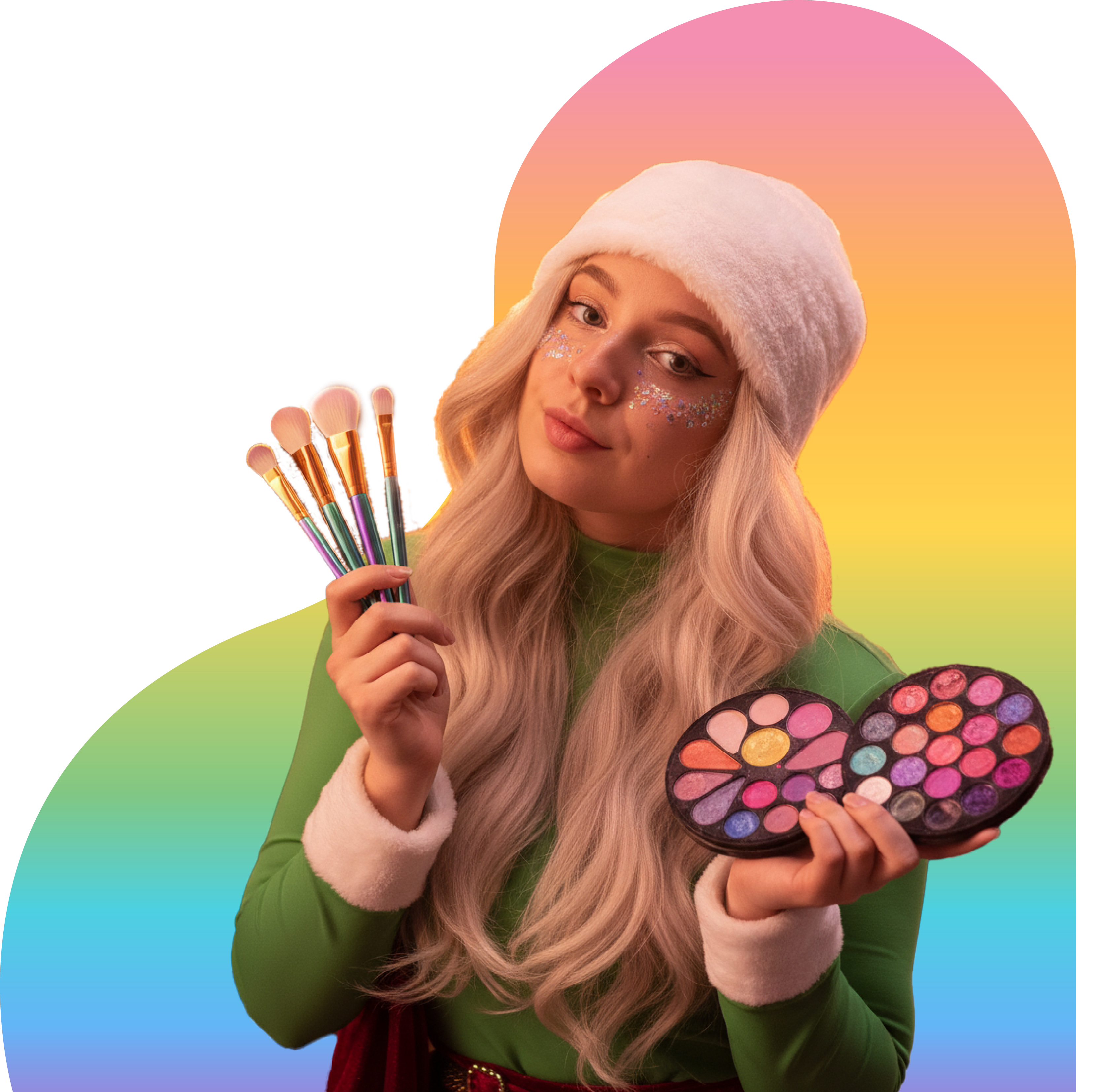 FaceArt - Sejas Apgleznošana